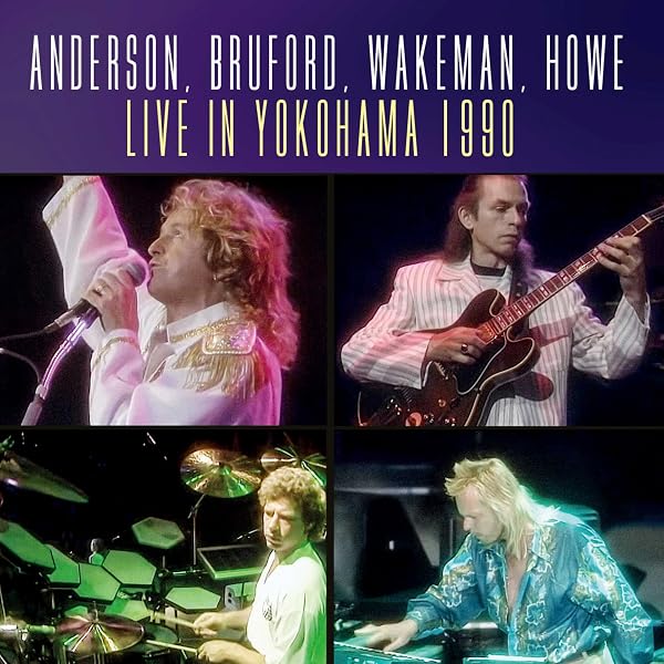 Amazon.co.jp: イエス・ミュージックの夜:日本限定CD+DVD8枚組スーパー